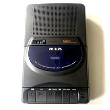 PHILIPS AQ6355 CASSETTE PLAYER