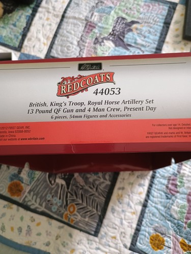 Britain redcoats 44053 - britain's,