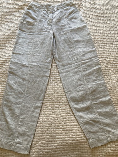 Oska palest grey - palest, linen
