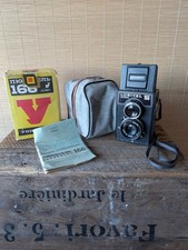 Vintage Lomo Lubitel 166