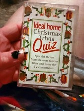 Ideal Home Christmas Trivia