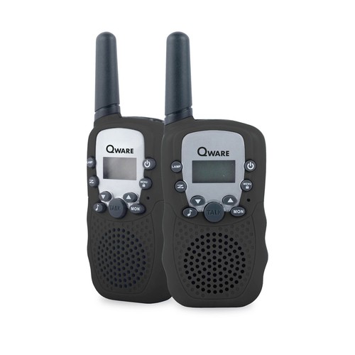 Qware walkie talkie - set, –
