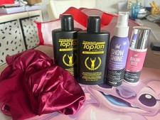 Bodybuilding Set - Tanning - Stage