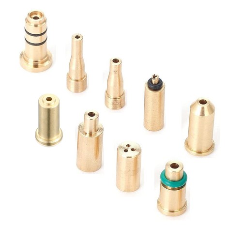 9pcs reusable gas refill - 9pcs,