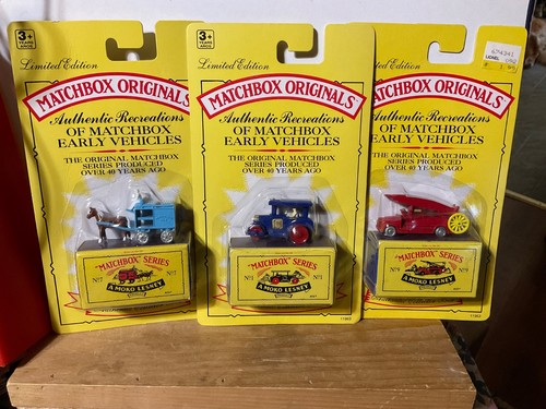 Matchbox 1992 - matchbox,