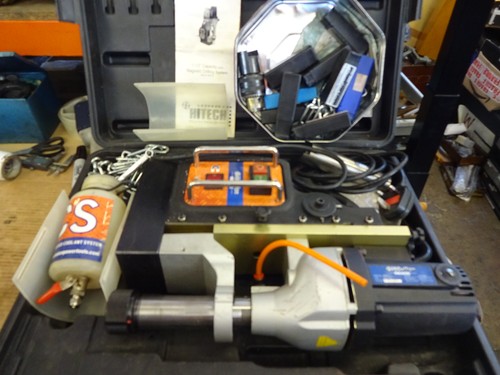 Mag base drill evolution - mag,