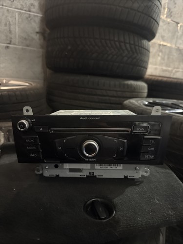 Genuine audi b8 concert - a4, a5