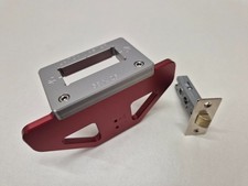 LATCH MASTER  Smith & Locke router jig (58 X 26) BACK IN STOCK 