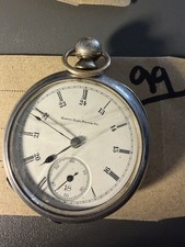 Antique Elgin Pocket Watch