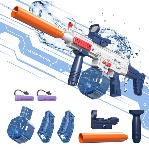 Electric water gun m416 - water,