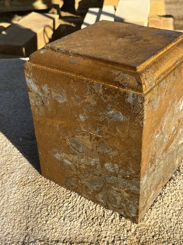 Reclaimed building stone - ,