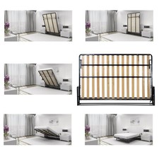 Classic 120x200 Wall Bed