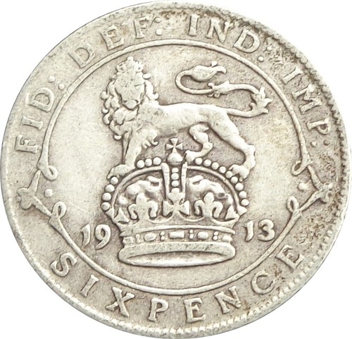 1911 1919 george lucky - v,
