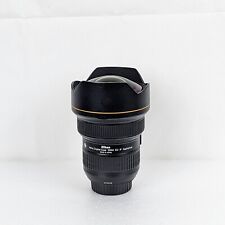 Nikon NIKKOR AF-S 14-24mm