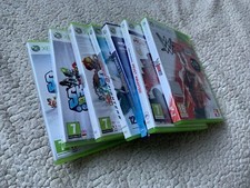 XBOX360 GAMES  VARIOUS TITLES