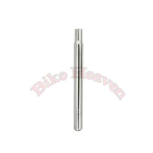 Bike steel seat - post, 27.2mm