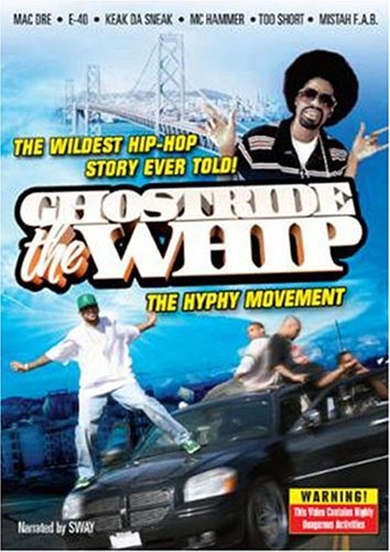 Ghostride the whip dvd - the,