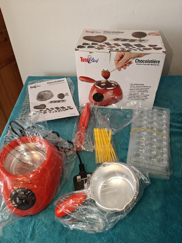 Total chef chocolatiere - total,