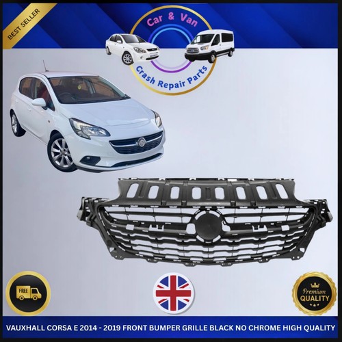 Vauxhall corsa 2014 2019 - vauxhall, e