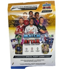 Topps Match Attax 2025/26