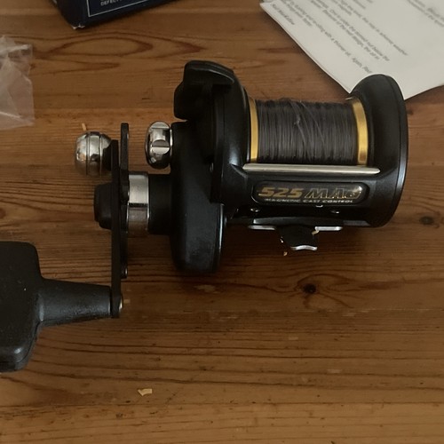 Penn 525 mag - 525,