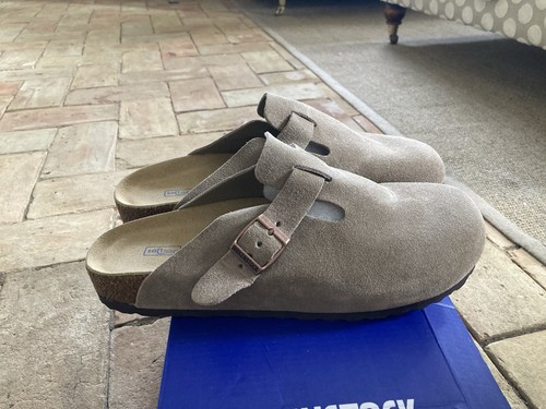 Boston clogs size 7 - clogs, 41