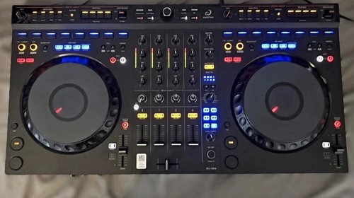 Alphatheta ddj grv6 channel - ddj-grv6, 4-channel