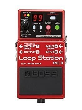 Used boss loop - boss, station