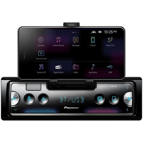 Pioneer sph 10bt car - pioneer, sph-10bt