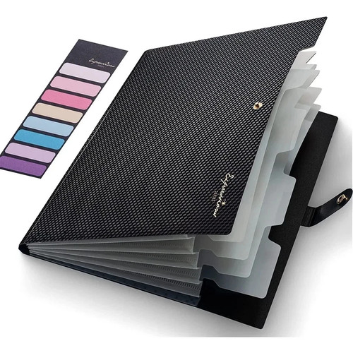 Expanding file folder - expanding,