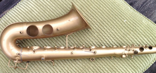 Selmer bundy alto saxophone - alto,