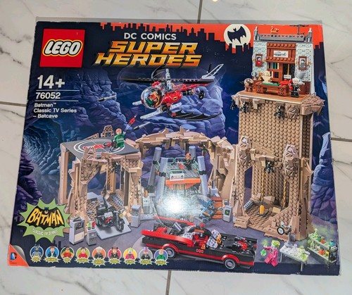 Lego 76052 batman classic - batman, tv