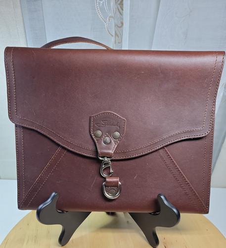 Vtg saddleback leather - vtg,