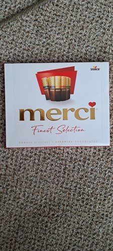 Storck merci chocolate finest - merci,