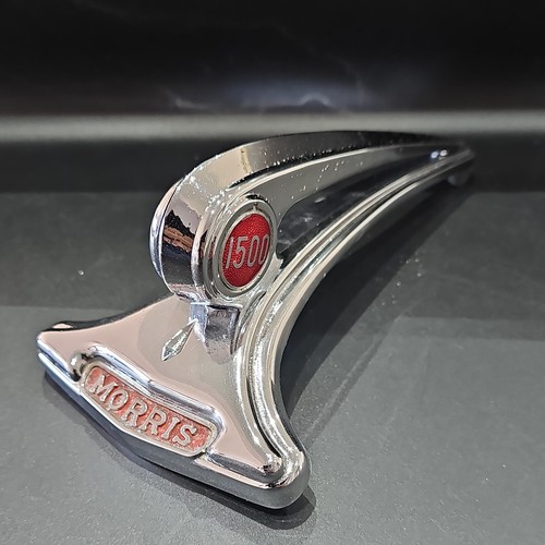 Original old morris 1500 car - old,
