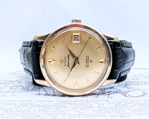 Mid vintage titoni - 50's,