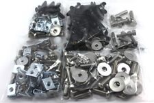 Lotus Elise S2 Komplett Überholung Schrauben-Set Maschinenhälften Undertray Usw.