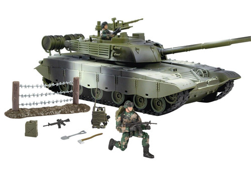 Army battle tank 40cm action - army,