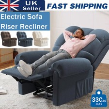 Rise Recline Recliner Electric