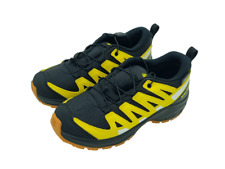 Salomon XA Pro V8 CSWP Waterproof J - Size 32 - NEW - 471256