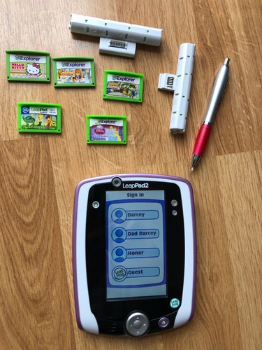 Leapfrog leappad kids - 2,
