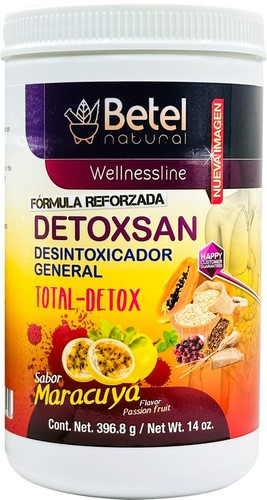 Detoxsan total detox powder - detox,