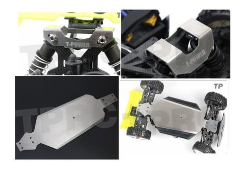 Steel amor chassis - chassis, plate