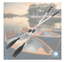 Pair of Heavy-Duty Aluminium Oars 1.68 m & 1.83 m | 4Boats