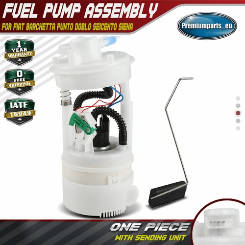 Tank fuel pump sending - in, &