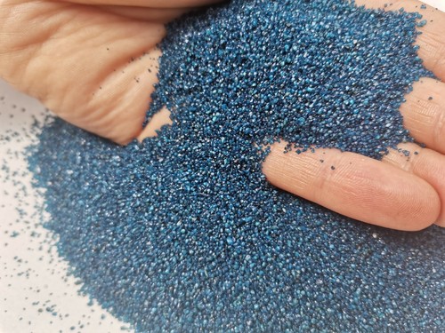 Ceramic aquarium sand - ceramic,