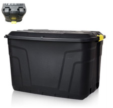 Heavy Duty Storage Box Trunk