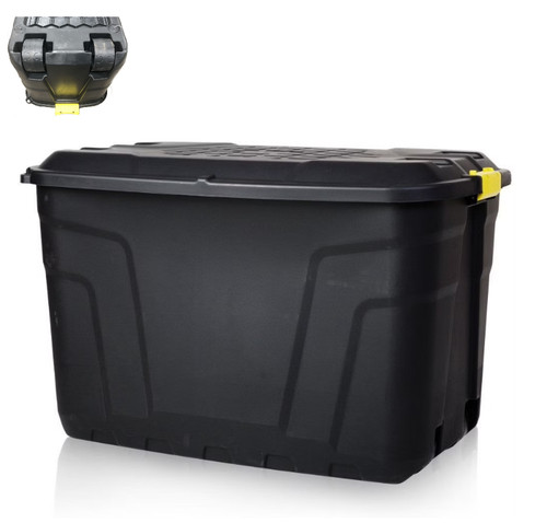 Heavy duty storage box trunk - box,