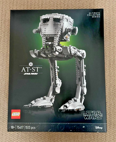 Lego star wars 75417 ucs - 75417, at-st