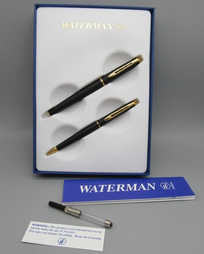 Waterman hemisphere fountain - waterman,